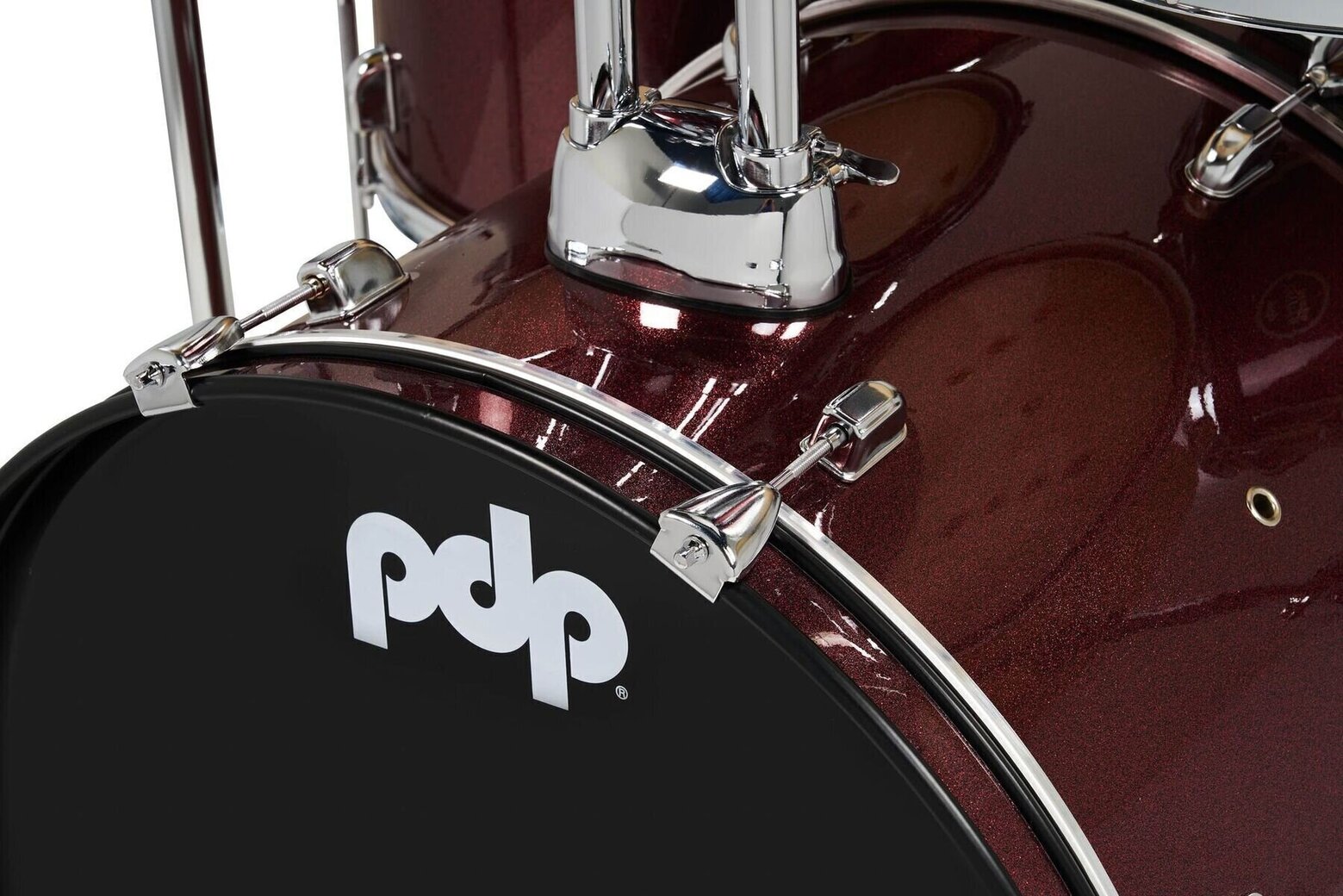 Incl. Drumsticks
