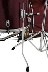 Akustik-Drumset PDP by DW CENTERstage 20'' Ruby Red Sparkle Akustik-Drumset - 5