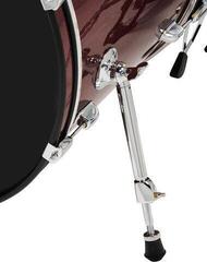 Akustik-Drumset PDP by DW CENTERstage 20'' Ruby Red Sparkle Akustik-Drumset - 6