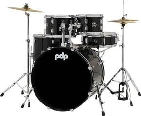 Akustik-Drumset PDP by DW CENTERstage 22'' Iridescent Black Sparkle Akustik-Drumset - 1