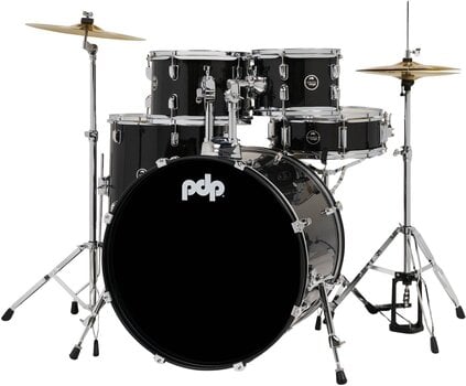 Drumkit PDP by DW CENTERstage 22'' Iridescent Black Sparkle Drumkit - 2