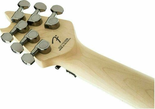 Guitare électrique EVH Wolfgang WG Standard QM MN Cherry Sunburst - 7