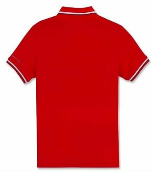 Ing Musto Evolution Pro Lite SS Polo Ing True Red S - 2