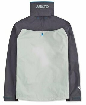Jacket Musto BR1 Inshore Jacket Platinum/Multicolour L - 2