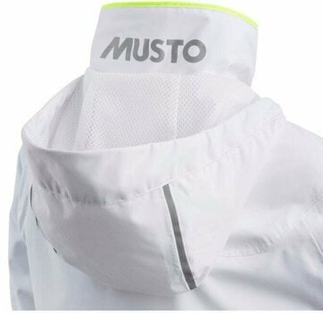 Giacca Musto Womens BR1 Inshore Jacket White M - 2