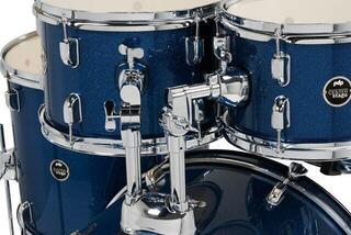 Akustik-Drumset PDP by DW CENTERstage 22'' Royal Blue Sparkle Akustik-Drumset - 3