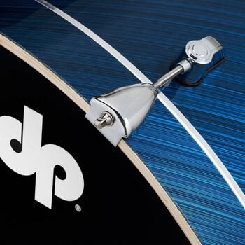 Drumkit PDP by DW Mainstage Twisted Blue Sparkle Drumkit - 4