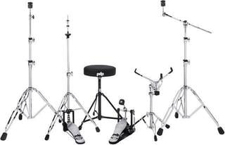 Akustik-Drumset PDP by DW Mainstage Twisted Blue Sparkle Akustik-Drumset - 6