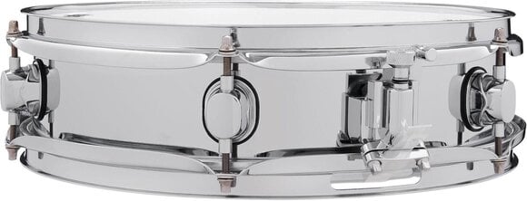 Snare Drum PDP by DW The Kraken 13" Chrome Steel Snare Drum - 2
