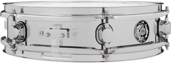 Snare Drum PDP by DW The Kraken 13" Chrome Steel Snare Drum - 3