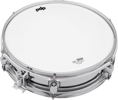 Snare Drum PDP by DW The Kraken 13" Chrome Steel Snare Drum - 4