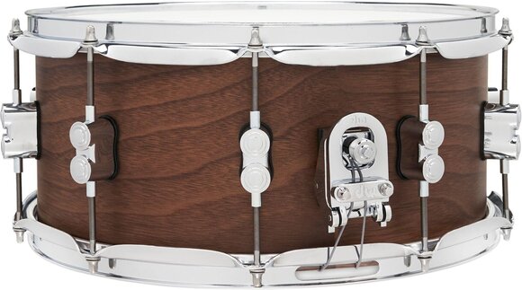 Snare Drum PDP by DW LTD 14" Natural Satin Snare Drum - 2