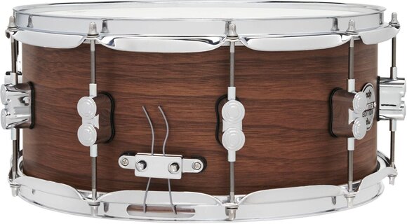 Snare Drum PDP by DW LTD 14" Natural Satin Snare Drum - 3