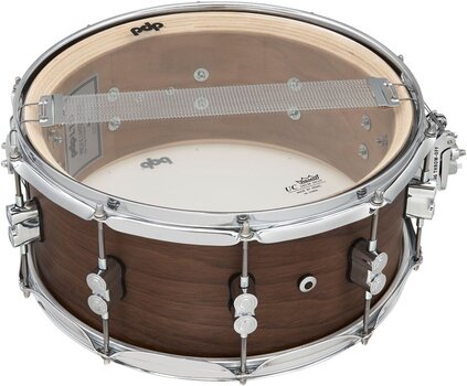 Snare Drum PDP by DW LTD 14" Natural Satin Snare Drum - 5