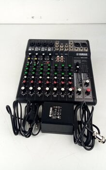 Analogni mix pult Yamaha MG10X Analogni mix pult (Skoro novo) - 2