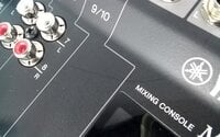 Yamaha MG10X Analogni mix pult
