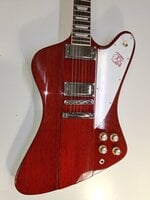 Gibson Firebird Platypus Vintage Cherry Elektrická kytara