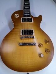 Elektrická kytara Gibson Les Paul Standard 50s Faded Vintage Honey Burst Elektrická kytara (Zánovní) - 1