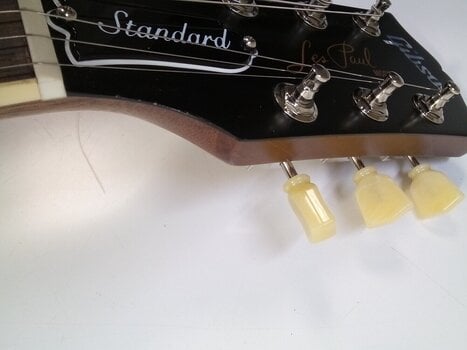 Elektrická kytara Gibson Les Paul Standard 50s Faded Vintage Honey Burst Elektrická kytara (Zánovní) - 4