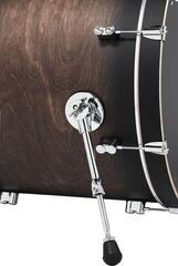 Set akustičnih bubnjeva PDP by DW Concept Maple 7 Satin Charcoal Burst Lacquer Set akustičnih bubnjeva - 4