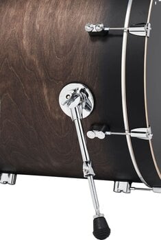 Set akustičnih bubnjeva PDP by DW Concept Maple 7 Satin Charcoal Burst Lacquer Set akustičnih bubnjeva - 5