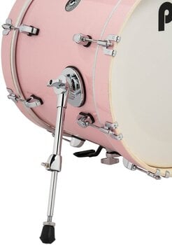 Set akustičnih bubnjeva PDP by DW New Yorker Pale Rose Sparkle Set akustičnih bubnjeva - 4