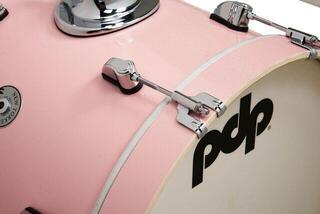 Set akustičnih bubnjeva PDP by DW New Yorker Pale Rose Sparkle Set akustičnih bubnjeva - 4