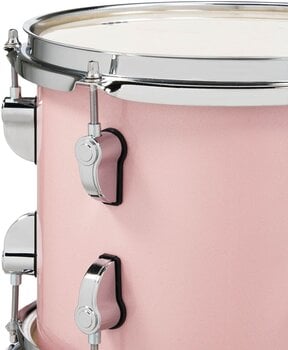 Set akustičnih bubnjeva PDP by DW New Yorker Pale Rose Sparkle Set akustičnih bubnjeva - 7