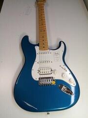 Elektrická kytara Fender Standard Stratocaster HSS MN Aqua Marine Metallic Elektrická kytara (Zánovní) - 1