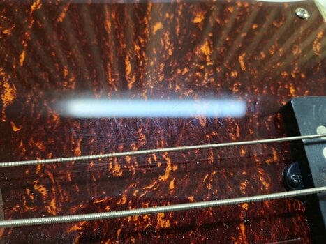 5-strunná baskytara Sire Marcus Miller V7 Alder-5 2nd Gen Antique White 5-strunná baskytara (Zánovní) - 3