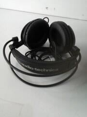 Hi-Fi Headphones Audio-Technica ATH-AVC500 Black Hi-Fi Headphones (Pre-owned) - 3