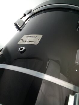 Setovi električnih bubnjeva Roland VAD316 Black Setovi električnih bubnjeva (Skoro novo) - 10