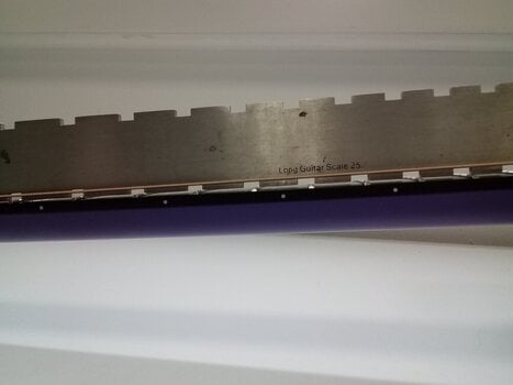 Elektroakustická kytara Lava Music Lava ME 4 Carbon 38" Space Bag Purple Elektroakustická kytara (Poškozeno) - 2