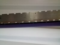 Lava Music Lava ME 4 Carbon 38" Space Bag Purple Elektroakustická kytara
