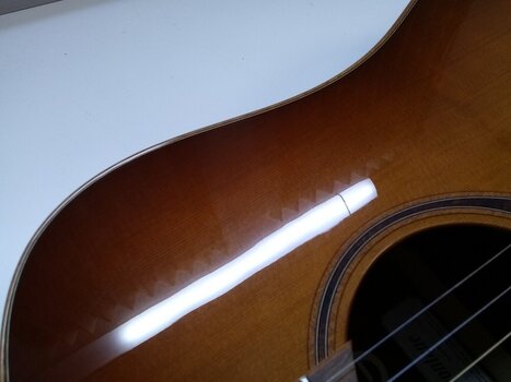 Akustikgitarre LAG Tramontane 118 T118D Brown Shadow Akustikgitarre (Neuwertig) - 2