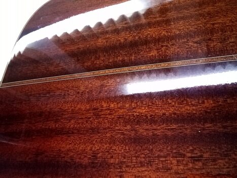 Akustikgitarre LAG Tramontane 118 T118D Brown Shadow Akustikgitarre (Neuwertig) - 4