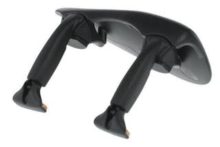 Podbradak za violu Wittner Augsburg 257131P Podbradak za violu Palisander - 3