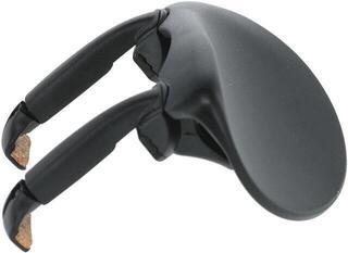 Podbradak za violu Wittner Augsburg 257131P Podbradak za violu Palisander - 4