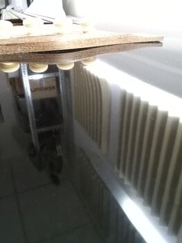 Akustična bas gitara Eko guitars NXT B100e Black Akustična bas gitara (Oštećeno) - 3