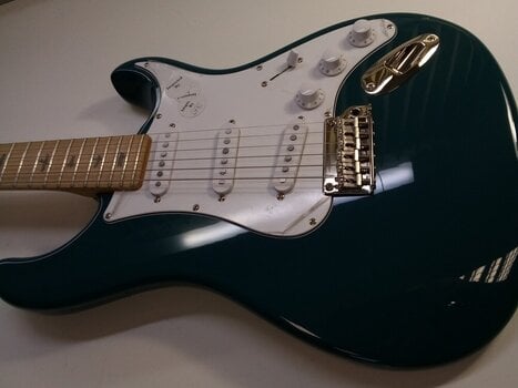 Elektrická kytara PRS SE Silver Sky Nylon Blue Elektrická kytara (Zánovní) - 2