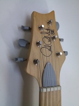 Elektrická kytara PRS SE Silver Sky Nylon Blue Elektrická kytara (Zánovní) - 4