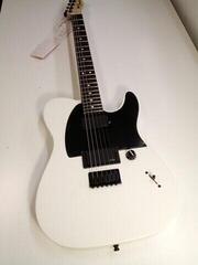 E-Gitarre Fender Jim Root Telecaster Flat White E-Gitarre (Neuwertig) - 1