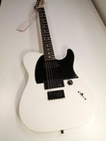 Fender Jim Root Telecaster Flat White E-Gitarre