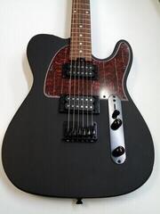 Električna gitara PSD Guitars TLC-100M Matte Black Električna gitara (Skoro novo) - 1