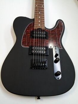 Električna gitara PSD Guitars TLC-100M Matte Black Električna gitara (Skoro novo) - 2