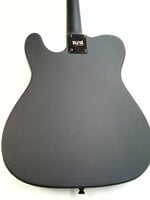 PSD Guitars TLC-100M Matte Black Električna gitara