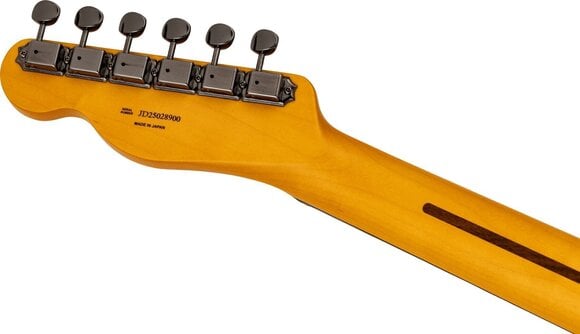 Elektrická kytara Fender MIJ Hybrid II 2026 Collection Telecaster RW Matte Champagne Mirage Elektrická kytara - 6