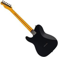 Elektrisk gitarr Fender MIJ Hybrid II 2026 Collection Telecaster RW Matte Phantom Black Elektrisk gitarr - 1