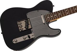 Elektrisk gitarr Fender MIJ Hybrid II 2026 Collection Telecaster RW Matte Phantom Black Elektrisk gitarr - 2