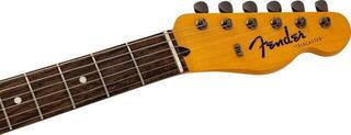 Elektrisk gitarr Fender MIJ Hybrid II 2026 Collection Telecaster RW Matte Phantom Black Elektrisk gitarr - 4